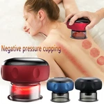 Electric Vacuum Cupping Body Cups Anti-cellulite Therapy Massager For. Fixed Price $220.01.