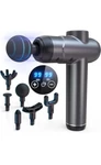 Zongym Gun, Deep Tissue, Percussion Muscle Massager, Quiet Hand. Fixed Price $45.00.