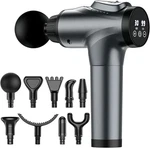 Apherma Massage Gun, Muscle For Athletes Handheld Electric Deep. Fixed Price $33.79.