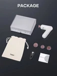Breo Lucky 7 Massager Gun With Heat Muscle Low Noise Type. Fixed Price $91.10.