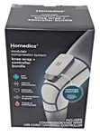 Homedics Modulair Compression System Knee Wrap Controller Bundle Pain Relief New. Fixed Price $63.99.