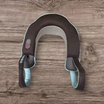 Homedics NMSQ-215 Neck & Shoulder Massager With Heat. Fixed Price $13.00.
