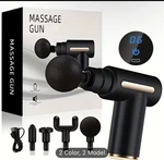 Turonic GM5 Massage Gun - Black. Fixed Price $50.00.