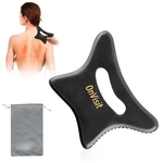 Full Body Gua Sha Facial Massage Tools, Ergonomic Bian Stone Handle .... Fixed Price $57.23.