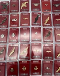 Usmc Regulation & Mini Badges / Devices Multiple Styles Available (marine Corp. Fixed Price $12.99.