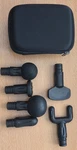 Sharper Image Deep Tissue Massager 6 Attachments & Case Only. Fixed Price $17.95.