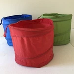 Ikea Noje Kids Organizer Small Collapsible Containers Baskets 7 X 6.5. Fixed Price $5.00.