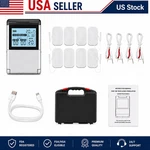 Tens 7000 Ems Muscle Stimulator Pulse Massager For Pain Relief Therapy Machine. Fixed Price $37.59.