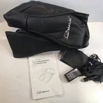 Snailax Back Neck And Shoulder Massagers With Heat Pain Relief Deep 4D Kneading. Fixed Price $36.37.