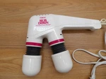 Pollenex Rub Down Twin Action Power Massager TM60-FREE Shipping!!!!!. Fixed Price $30.00.