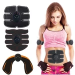 Electric Muscle Stimulator Ems Wireless Buttocks Hip Abs Body Slimming Massagers. Fixed Price $11.99.
