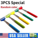 3X Bear Claw Telescopic Metal Extendable Back Scratcher Massager Gift. Fixed Price $8.49.