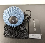 TRAJ3CTORY 3.1 Inch Textured Massage Ball - Light Blue Trajectory. Fixed Price $14.75.