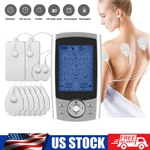 36MODES Tens Unit Muscle Stimulator 10 Electrode Pads Massager For Pain Relief. Fixed Price $25.99.
