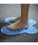 Reflexology Foot Pain Relief Mat Relieving 2800 Points Massager - 4 Pack. Fixed Price $49.99.