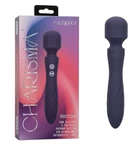 Calexotics Charisma Mystique Wand Vibrator Dual Motors 12 Functions Recharge. Fixed Price $46.95.