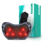 Voyor-health Shiatsu Neck And Back Massager With Heat 3D Kneading Pale Blue. Fixed Price $56.51.