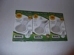 Wahl Massage Patch Refills Self-adhesive Gel Pads. Fixed Price $19.99.