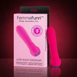 Mini Bullet Vibrator - Rechargeable Waterproof. Fixed Price $49.99.
