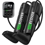 Cordless Recovery Boots For Circulation,air Compression Leg MASSAGER,200MMHG. Fixed Price $139.00.