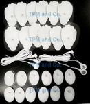 Omron PM3030 Compatible Lead Massage Cable HV-F115, HV-F116, HV-F122, HV-F002A. Fixed Price $28.88.