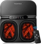 Mountrax Foot Massager Machine With Heat, For Plantar Fasciitis. Fixed Price $110.00.