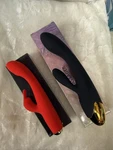 Lady Magic Wand Personal Massager Vibrator Neck Body Multi-speed 2PCS. Fixed Price $13.99.