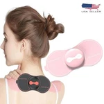 Shoulder Neck Muscle Tens Low Frequency Pain Therapy Magic Mini Sticker Massager. Fixed Price $22.38.