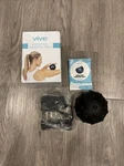 Vive Vibrating Ball - Deep Tissue Massager Muscle Therapy For Foot,. Fixed Price $30.00.