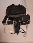 Lifepro Thrive Plus Leg Massager W/heat Compression For Circulation Euc. Fixed Price $74.95.