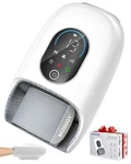 Hand Massager With Heat Compression : Full Wrist Comfort Massage.... Fixed Price $139.14.