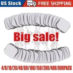 40 Tens Electrode Pads Ems Replacement Unit 7000 3000 2X2 Muscle Stimulator Bulk. Fixed Price $12.45.