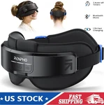 Renpho & Eye Massager With Heat For Migraines Headache Relax Travel Use. Fixed Price $89.99.