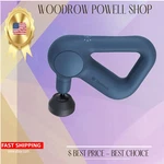 Therabody Relief Gun Lightweight Massager Navy. Fixed Price $139.99.