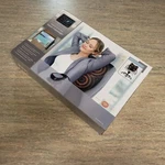 Snailax SL-166 Back Massager With Portable Kneading Heat. Fixed Price $39.00.