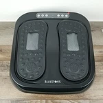 Bluestone Foot Massager Vibrating Platform With Rotating Acupressure Feet. Fixed Price $70.00.