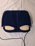 Scholls Foot Comforter Massager Blue Model # DR2162. Fixed Price $42.00.