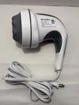 Homedics Handheld Massager Thera-p Rotating Shiatsu Head HHP-352-2. Fixed Price $21.25.