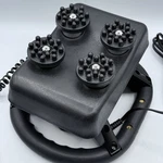 Innergizer PM-4367 Professional System Deep Tissue Vibrating Massager. Fixed Price $59.95.