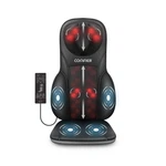 Comfier Shiatsu Back Massager With Heat, Deep Kneading & Rolling Ma... Fast Ship. Fixed Price $261.53.