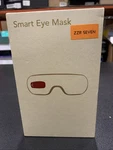Zzr Seven Eye Massager W/ Heat, 7 Modes, Vibration, Mask, Bluetooth, Portabl. Fixed Price $18.70.