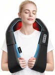 Mo Cuishle Shiatsu Neck And Shoulder Massager With Heat Deep Kneading. Fixed Price $52.39.