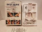 Pollinex Body Alive Personal Massager Complete With 5 Attachments. Fixed Price $34.99.