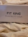 Fit King MODEL#FT-009A Leg Messager. Fixed Price $62.00.