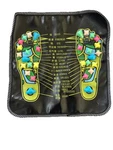 Reflexology Mat Foot Stone Leg Pain Walk Massager Pad. Fixed Price $9.95.