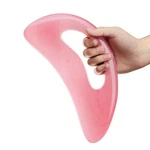 Aicnly Large Gua Sha Tool, Lymphatic Drainage Massager, Muscle Scrapi.... Fixed Price $13.91.