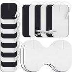 Domas Tens Unit Electrode Pads (xl) 4X6 Inch For Back Pain Relief- Compatible. Fixed Price $28.33.