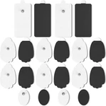 Tens Unit Electrode Pads 20 Pack Sizes 3.5MM Ems Replacement Massage Patches. Fixed Price $16.99.