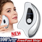 Electric Gua Sha Facial Tool Heating Vibration Massage Scraping Board Spa. Fixed Price $15.95.