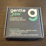 Gentle Jaw Pain Relief Stretching Stretcher Device Tmj, Clenching, Headaches. Fixed Price $60.00.
